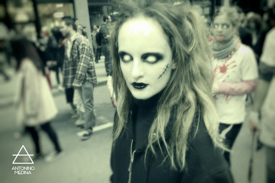 Zombies de Montréal